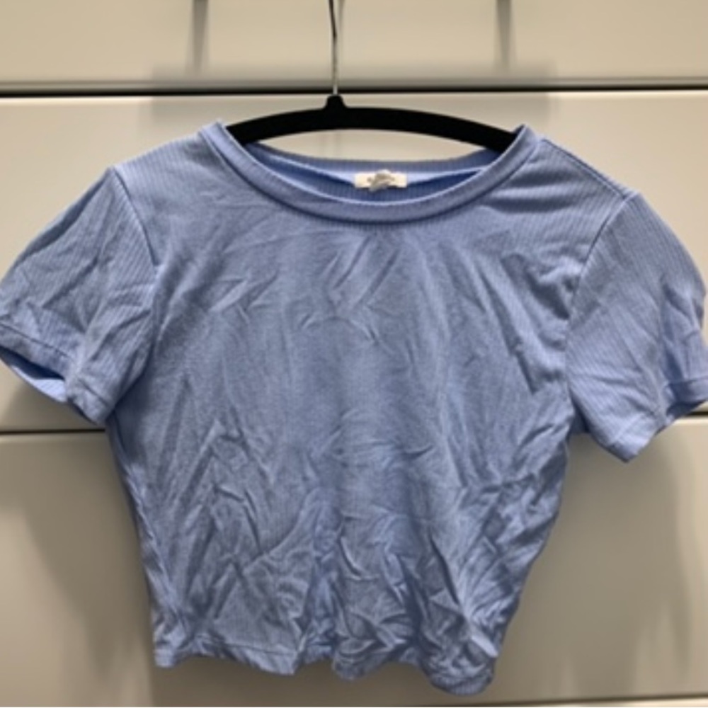 Garage Crop Top